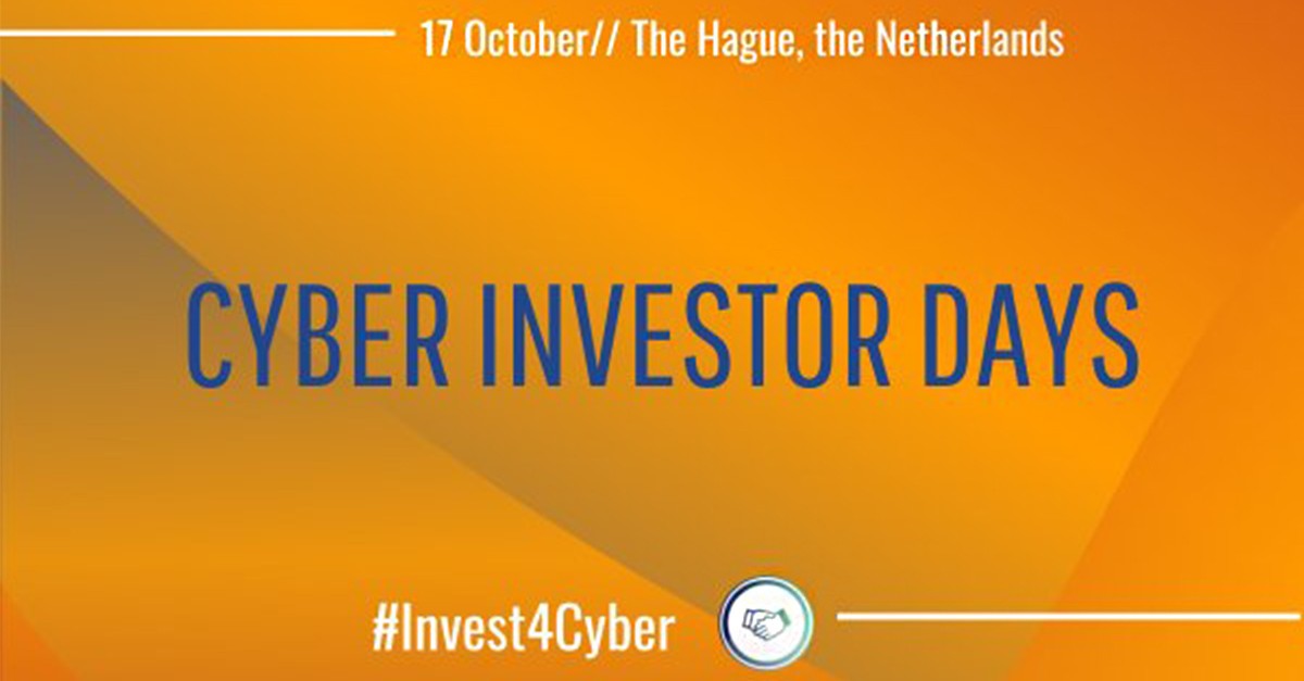 cyber investor days the hague 2022