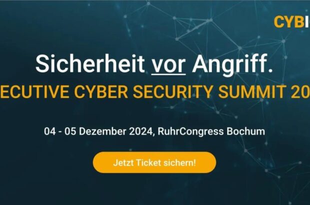 CYBICS | Executive Cyber Security Summit