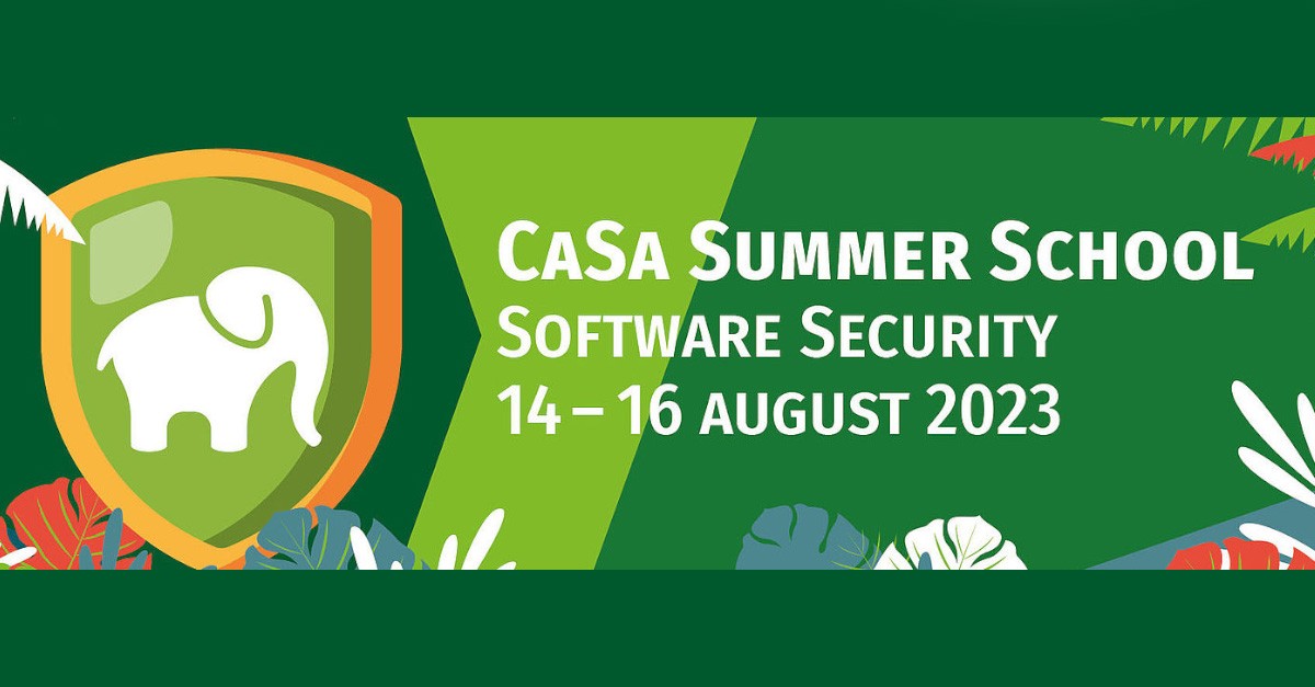 event casa summer school 2023