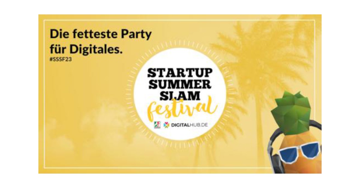 events startup summer slam 21.06.2023