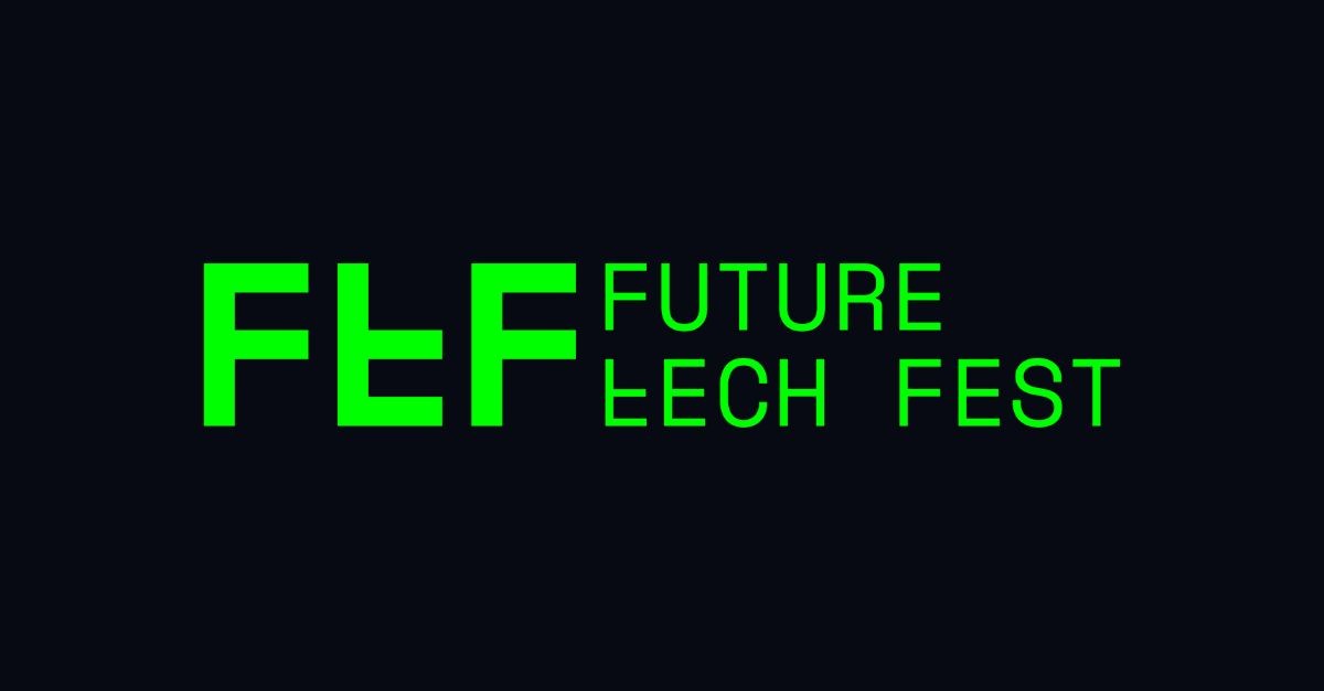 ftf future tech fest logo