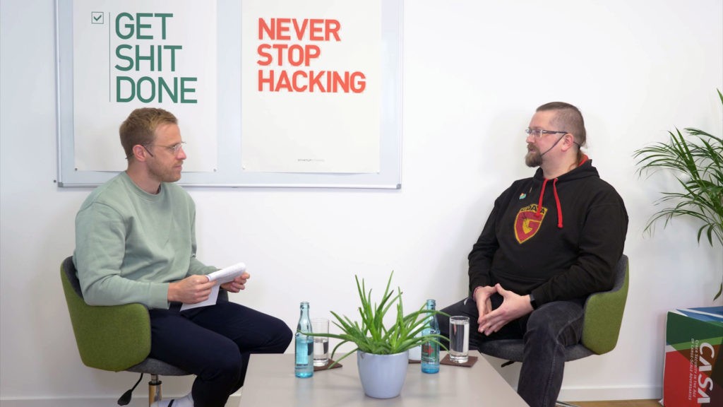 Episode 6: Myths of IT security