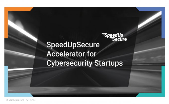 Logo Speedupsecure Accelerator