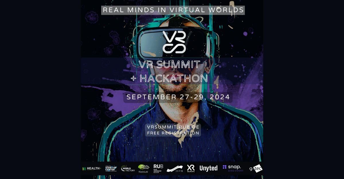 vr summit 2024